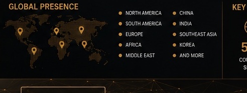 Tekoha Group global operations